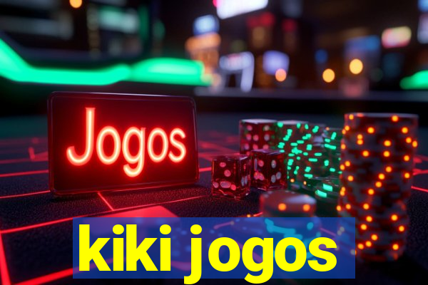 kiki jogos